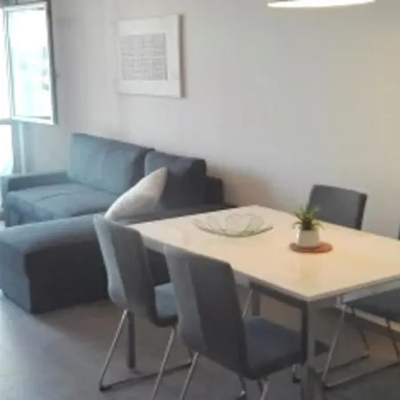 First Class Tejita Wifiber Apartman