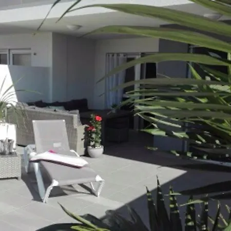 First Class Tejita Wifiber Διαμέρισμα *