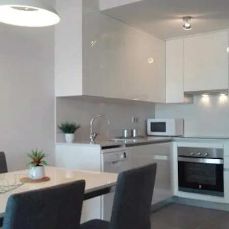 Apartman First Class Tejita Wifiber