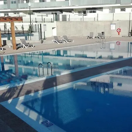 Apartment First Class Tejita Wifiber El Medano (Tenerife)