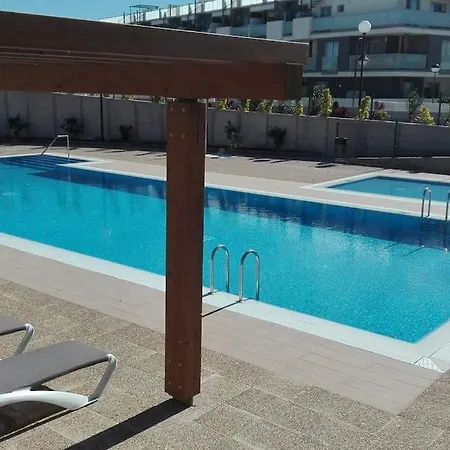 First Class Tejita Wifiber Διαμέρισμα