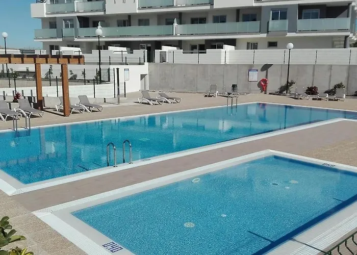 First Class Tejita Wifiber * El Medano (Tenerife)