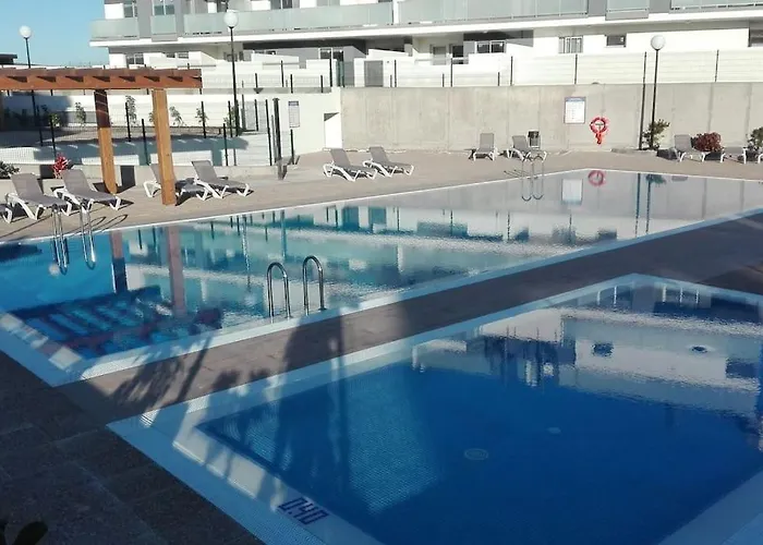 Apartment First Class Tejita Wifiber El Medano (Tenerife)