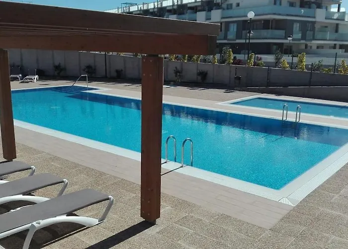 First Class Tejita Wifiber Apartment