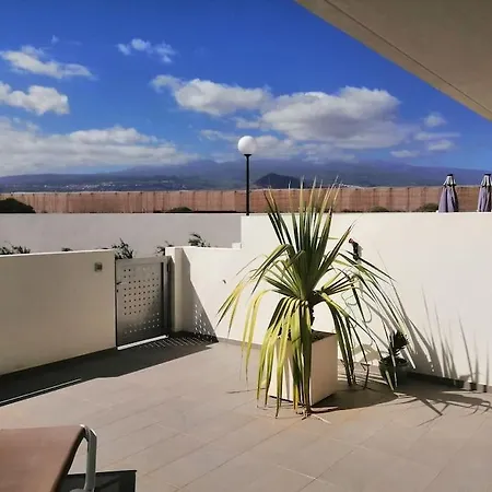 First Class Tejita Wifiber Apartment *