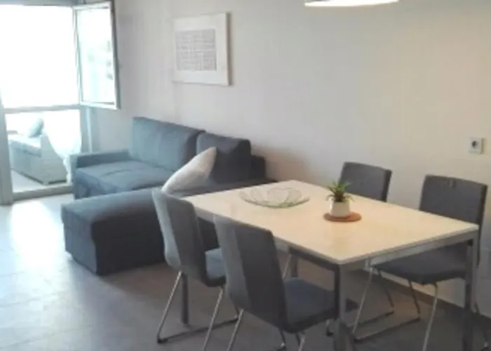 First Class Tejita Wifiber Lägenhet