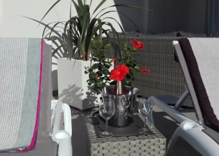 First Class Tejita Wifiber Appartement El Médano