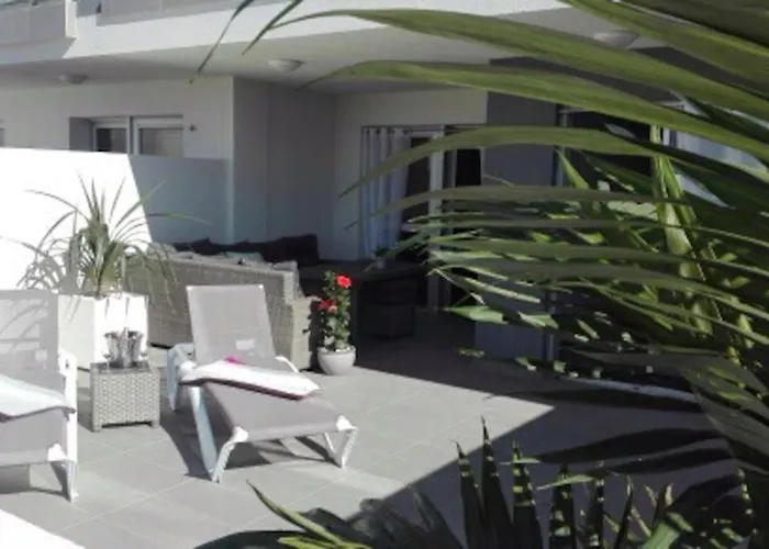 First Class Tejita Wifiber Appartement *