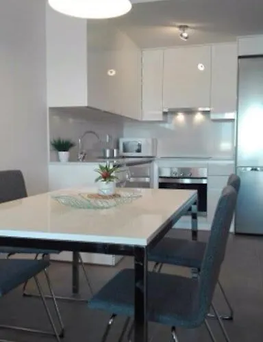 Appartement First Class Tejita Wifiber El Médano