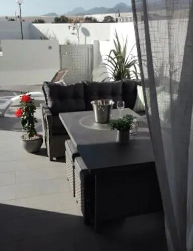 Appartement First Class Tejita Wifiber *