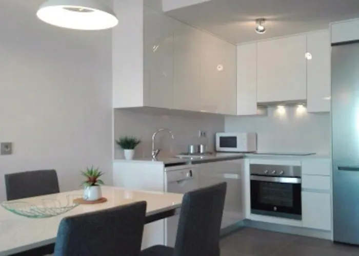 Appartement First Class Tejita Wifiber