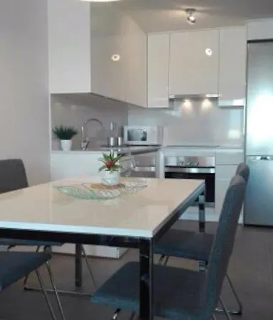 Apartament First Class Tejita Wifiber El Médano